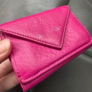 BALENCIAGA CARD HOLDER